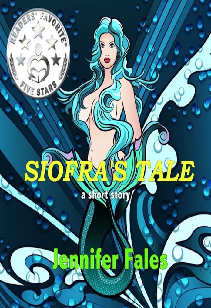 Siofra's Tale: a short sci fi romance