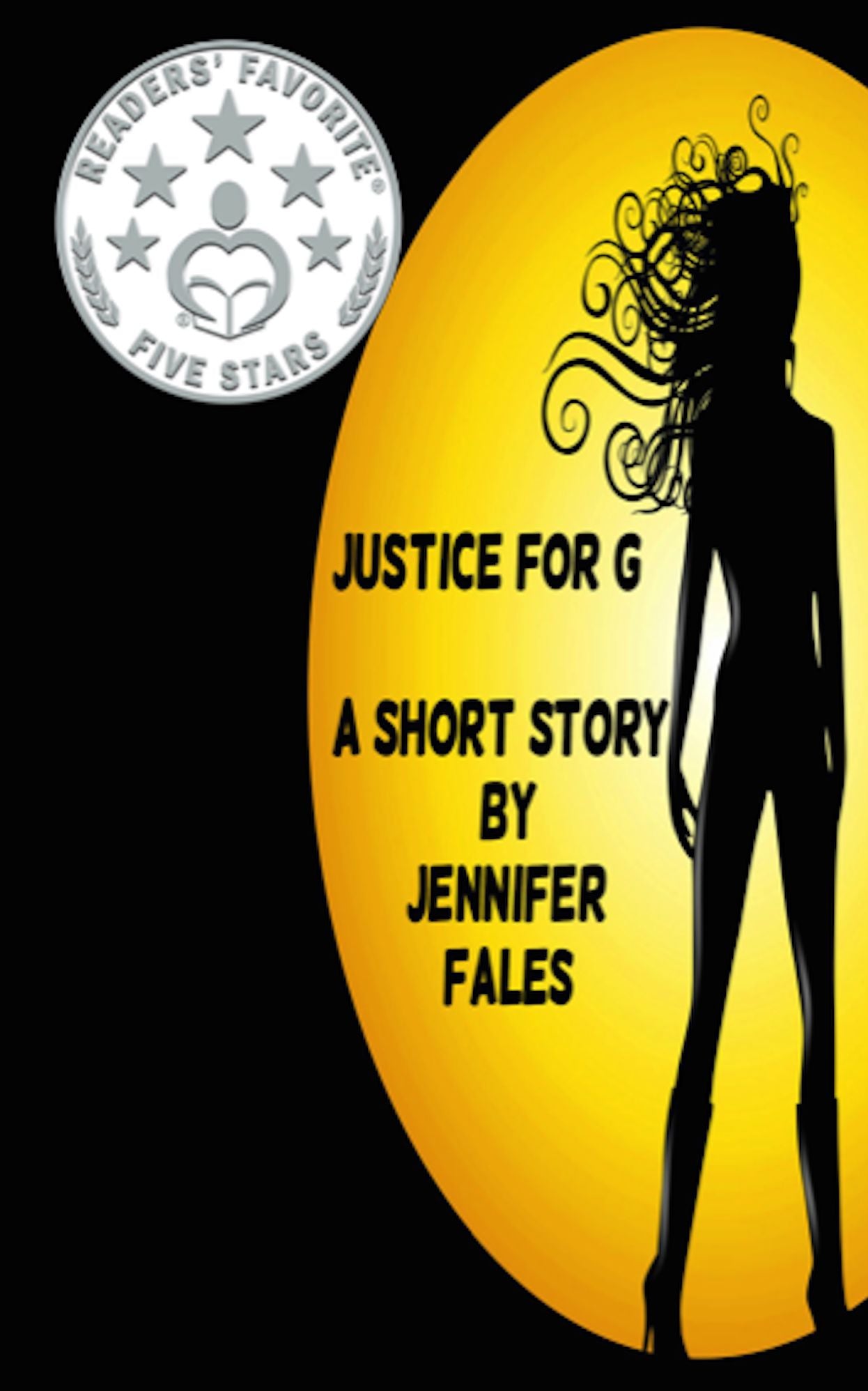 Justice for G: a short dark superhero romance