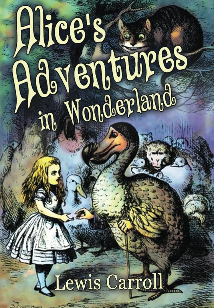 Alice's Adventures in Wonderland : [Special Illustrated Edition] [Annotated with Criticisms and Interpretations ] [Free Audio Links]