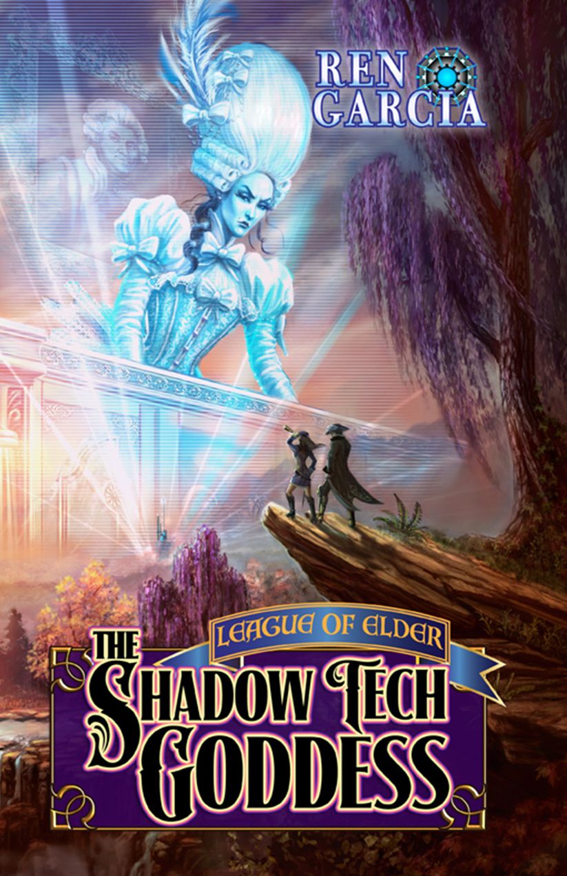 The Shadow tech Goddess