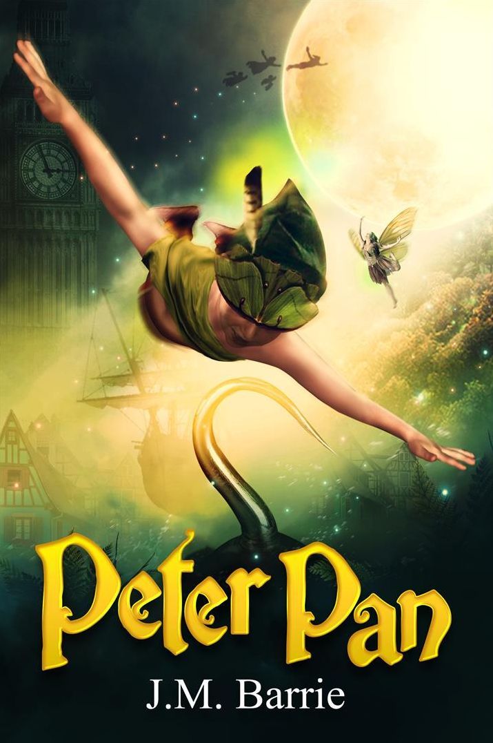 Peter Pan : [Special Illustrated Edition] [Free Audio Links]