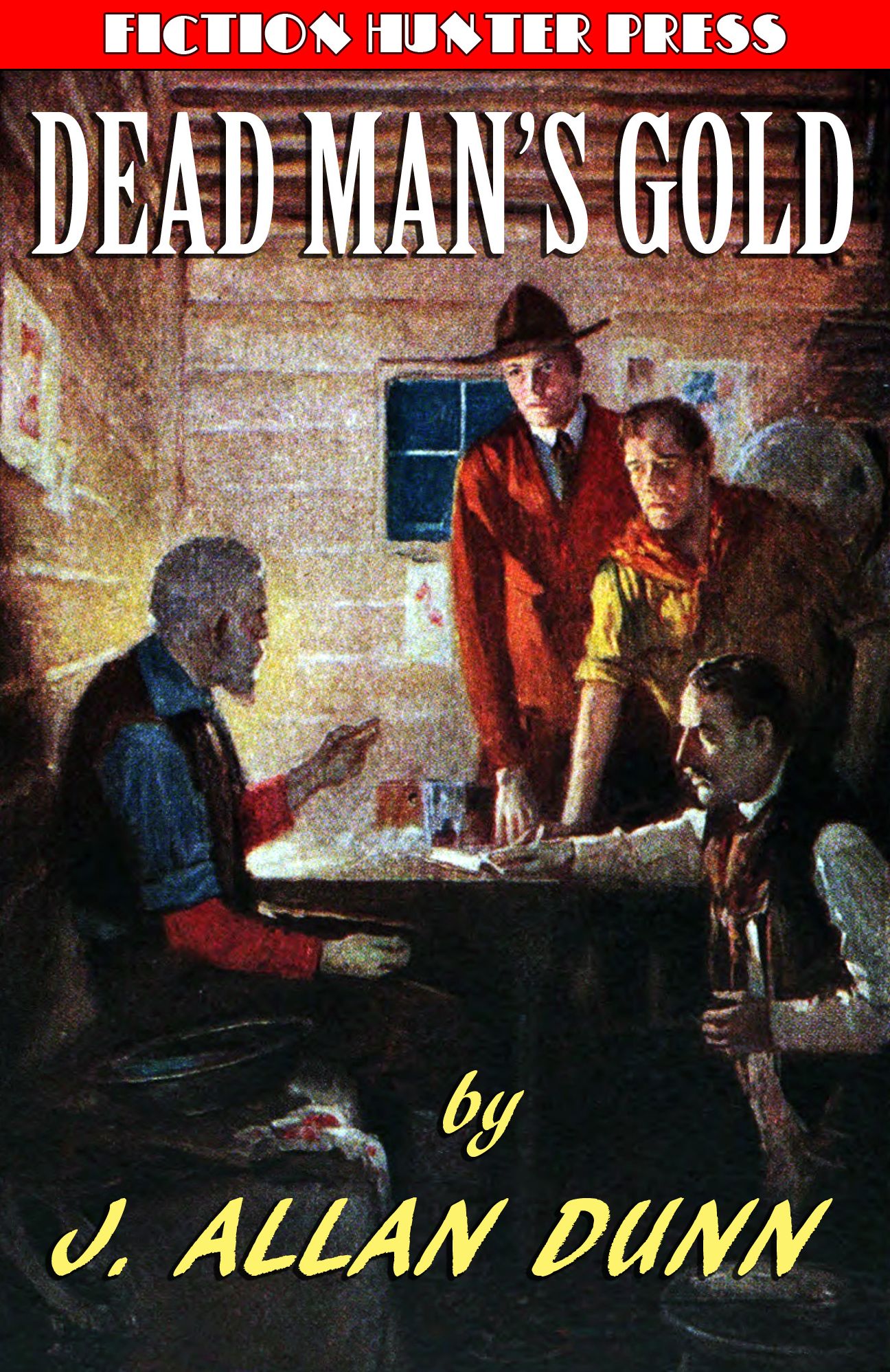 Dead Man's Gold
