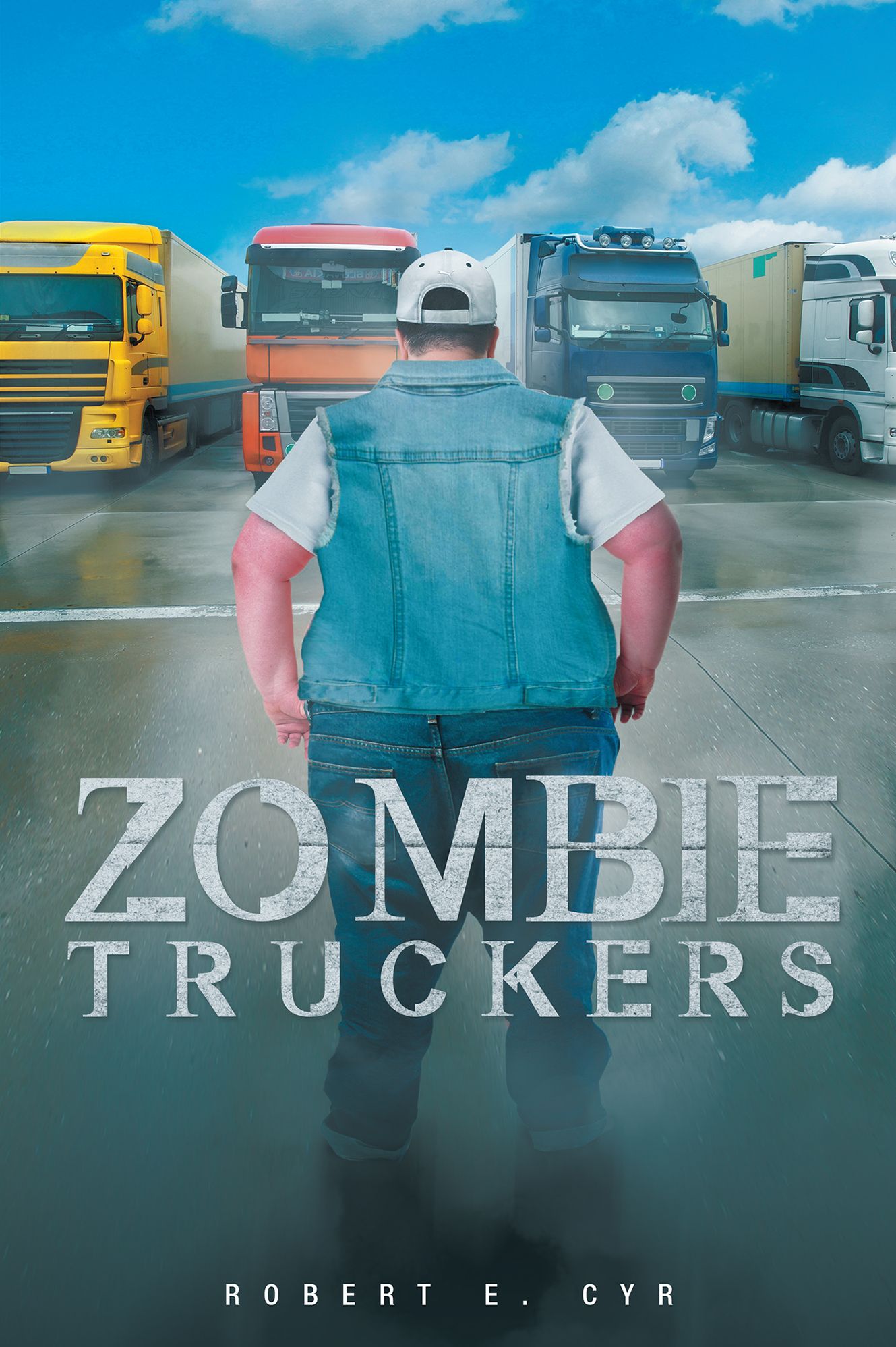 Zombie Truckers
