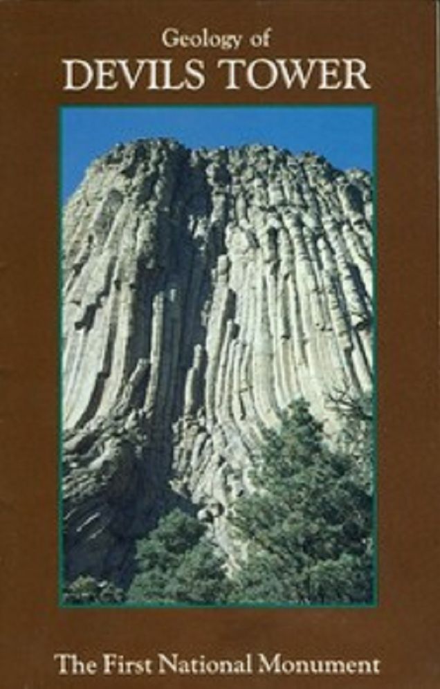 Devils Tower National Monument, Wyoming (Illustrated)