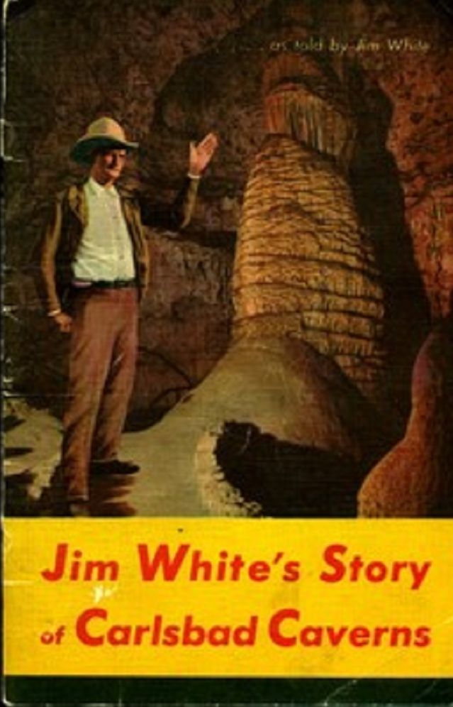 Carlsbad Caverns National Park (Illustrated)