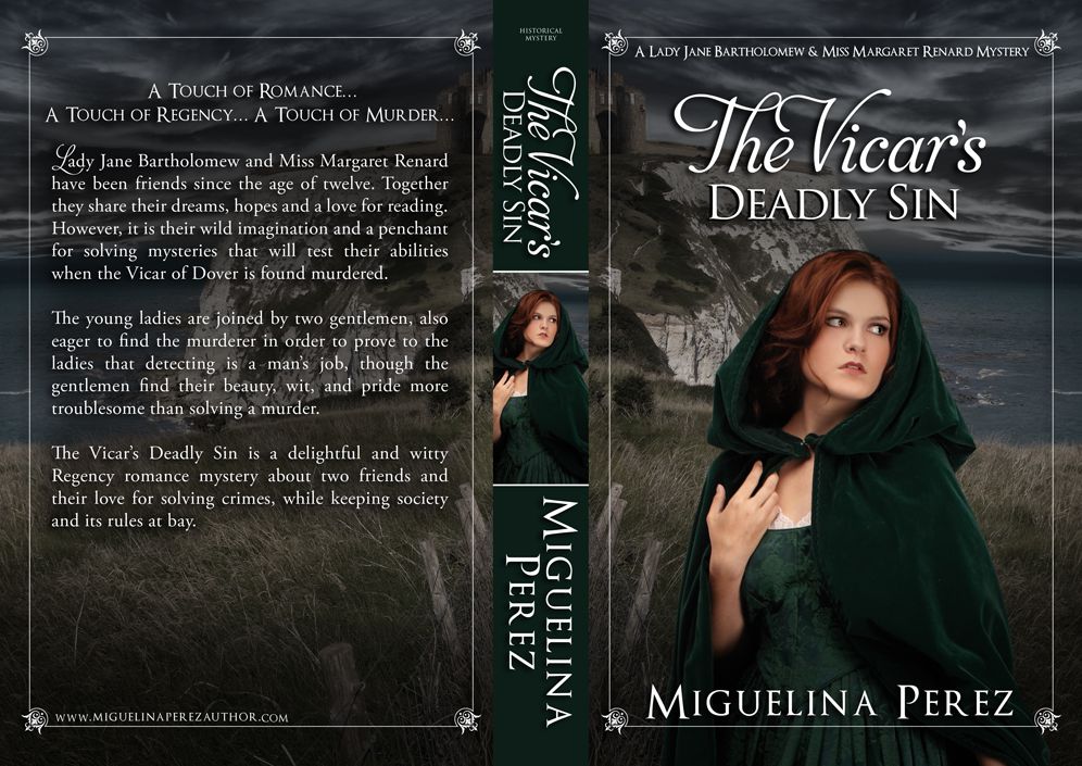 The Vicar's Deadly Sin