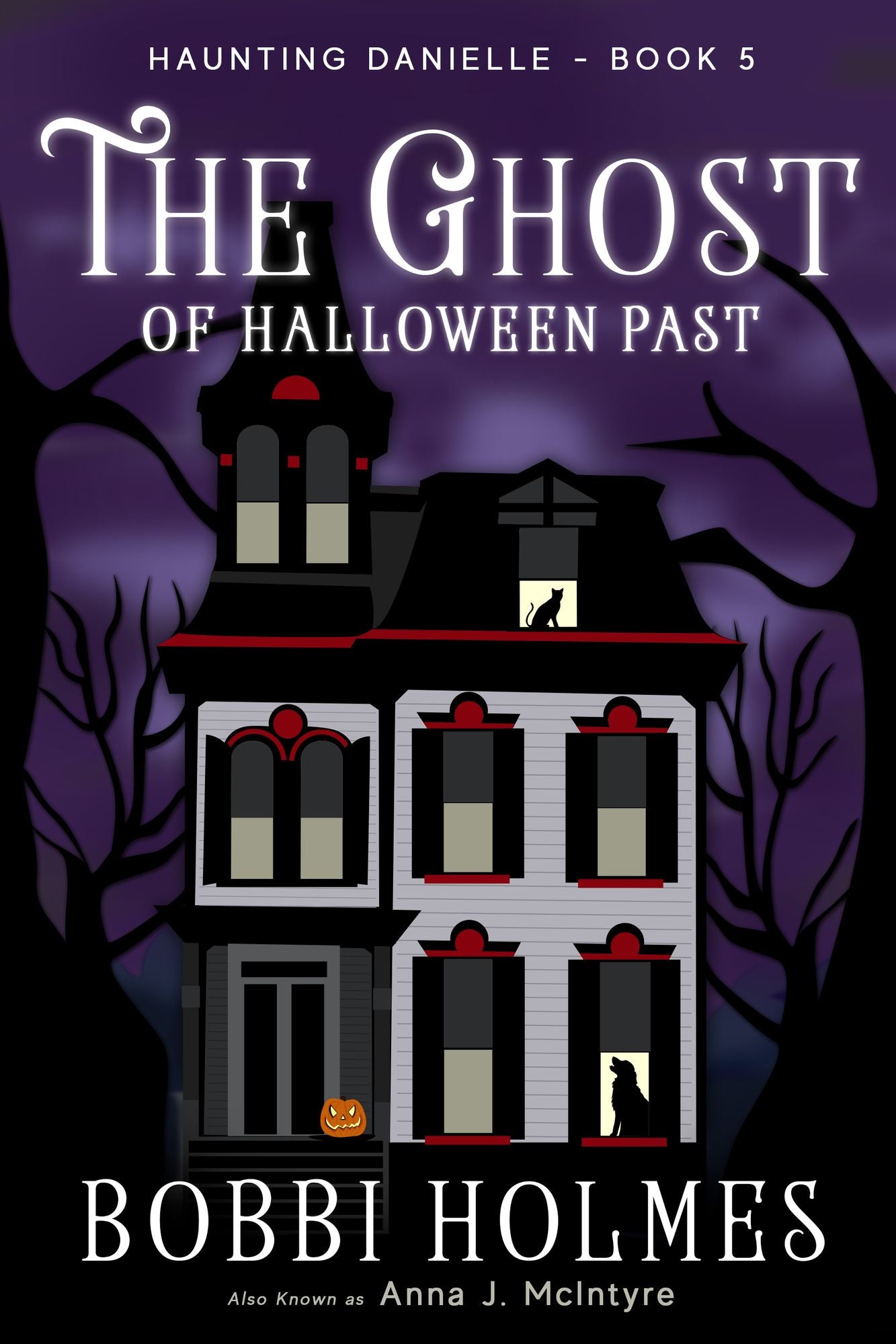 The Ghost of Halloween Past