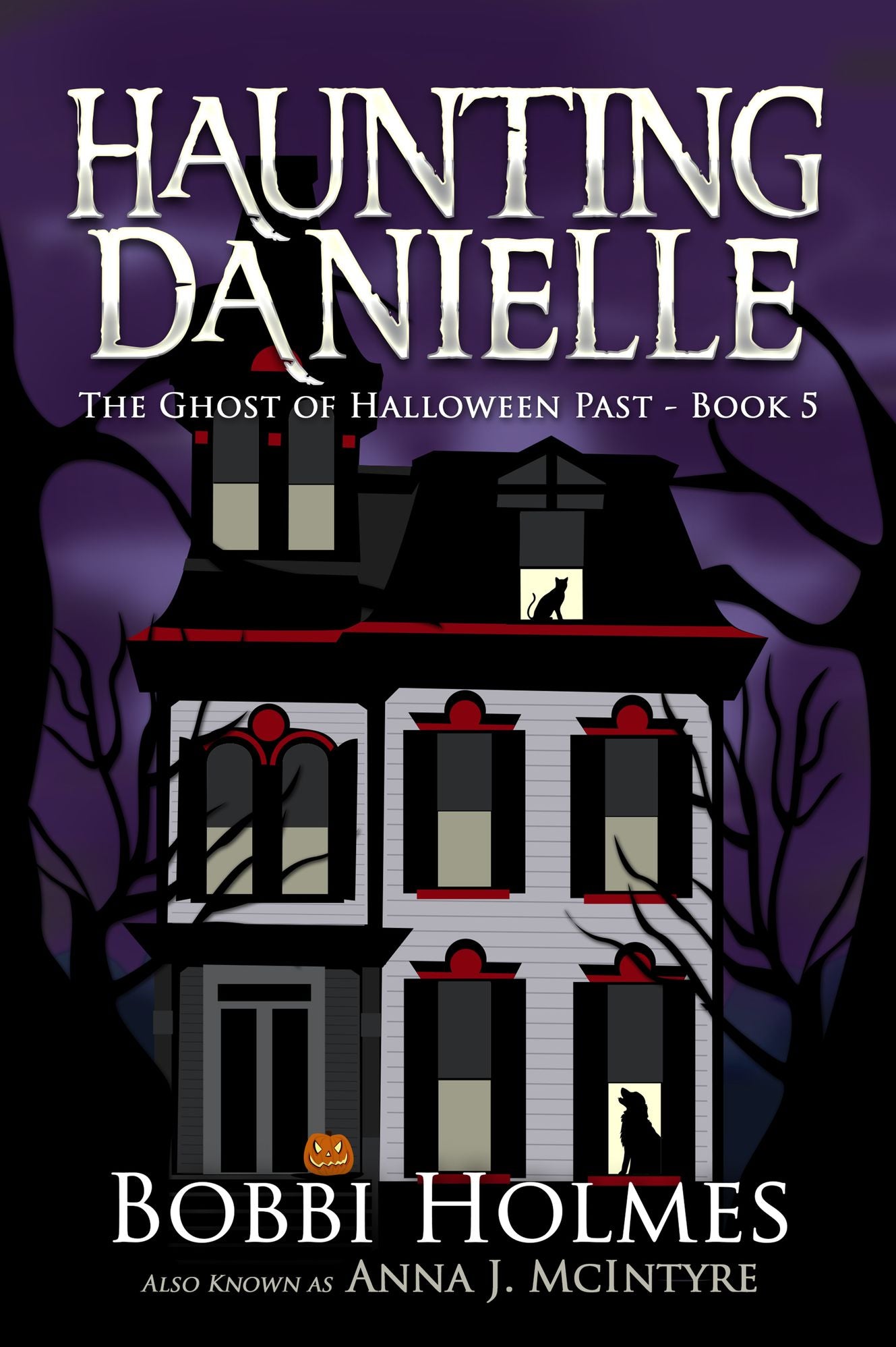 The Ghost of Halloween Past