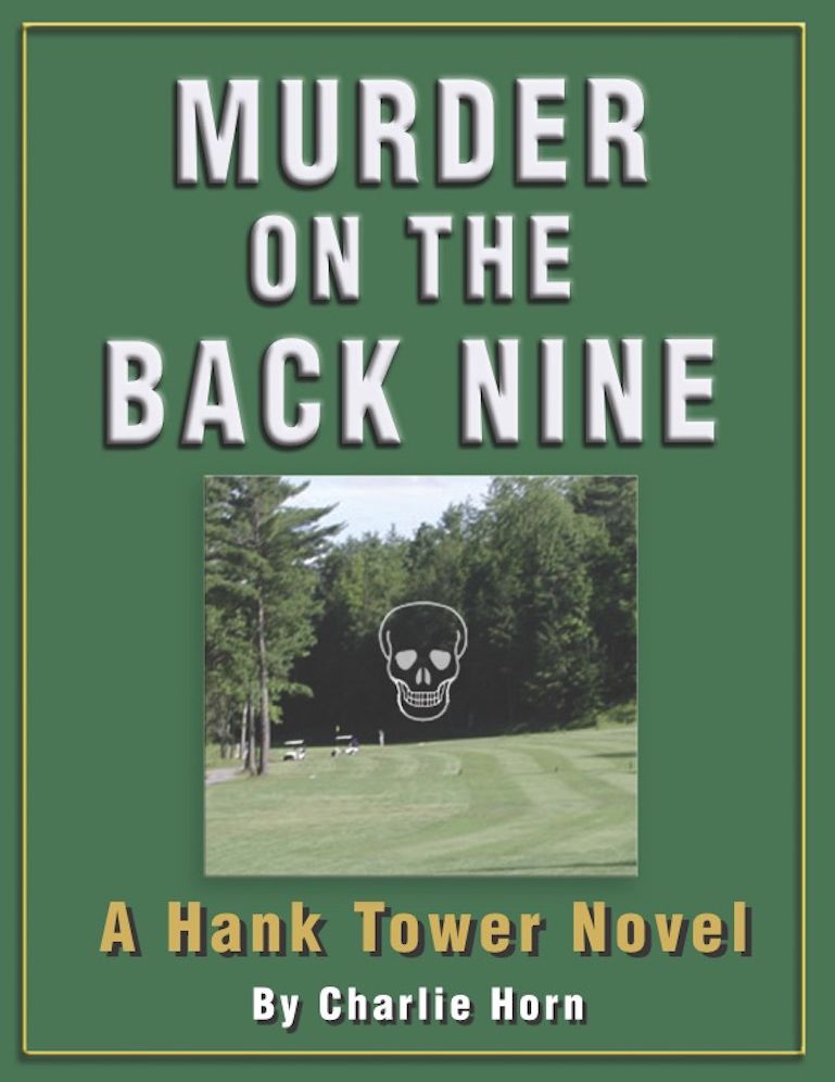Murder on the Back Nine