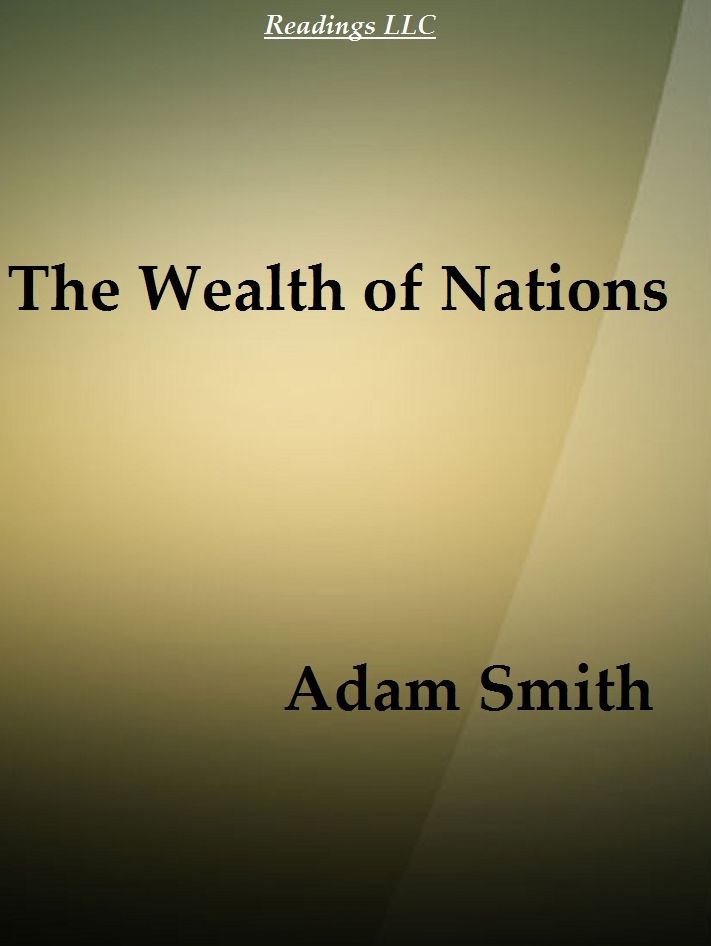 The Wealth of Nations