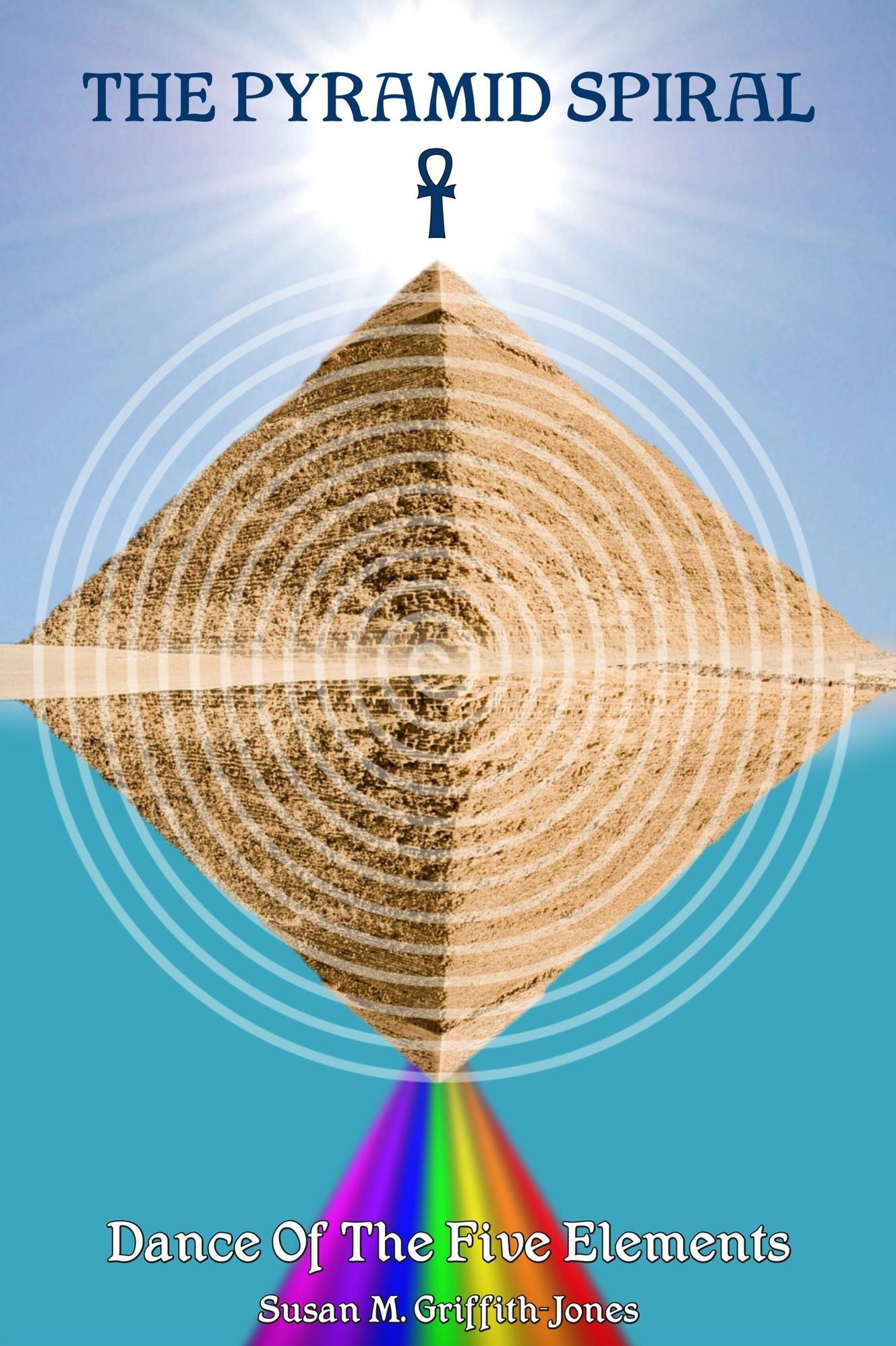 The Pyramid Spiral ...Dance of the Five Elements