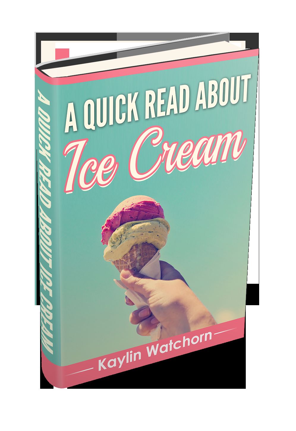 A Quick Read About Ice Cream