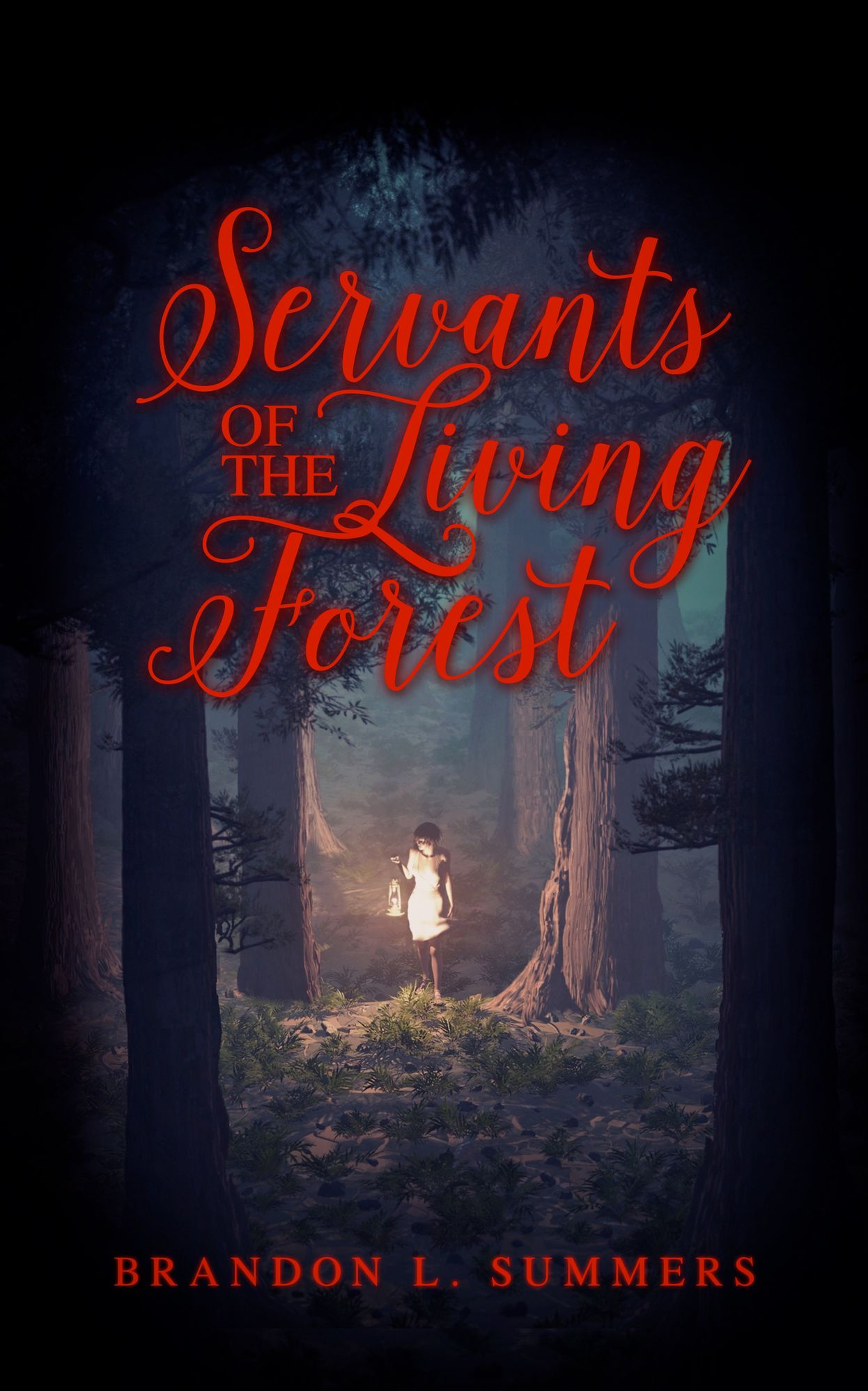 Servants of the Living Forest