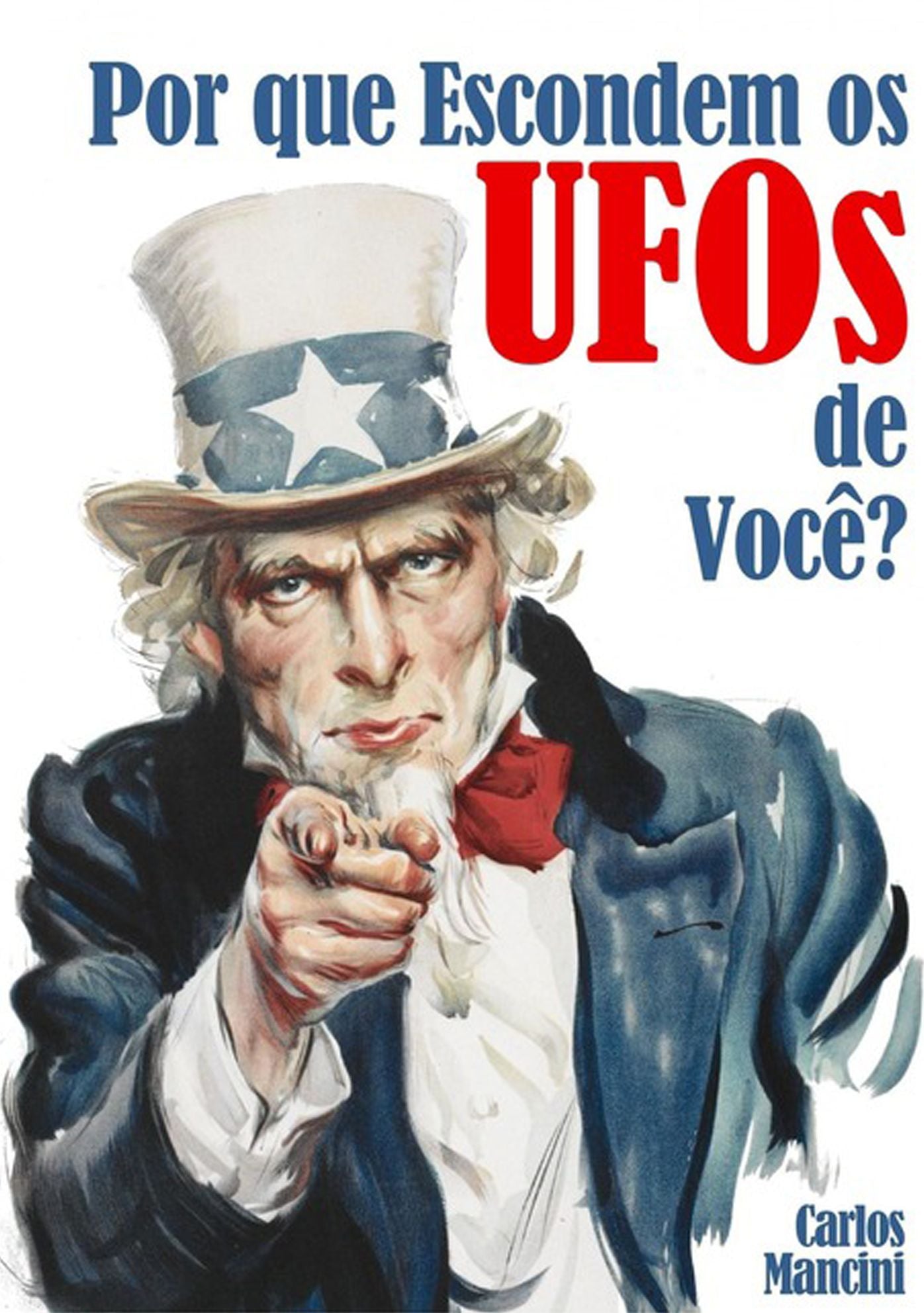 Por Que Escondem Os Uf Os De Voce?