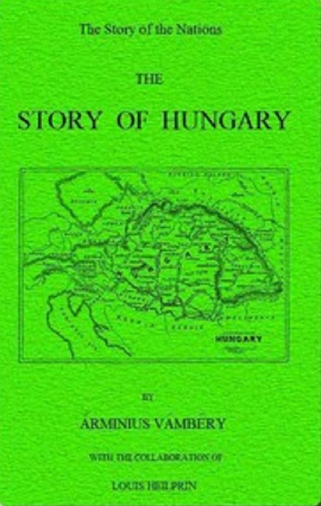 The Story of Hungary (Illustrated)