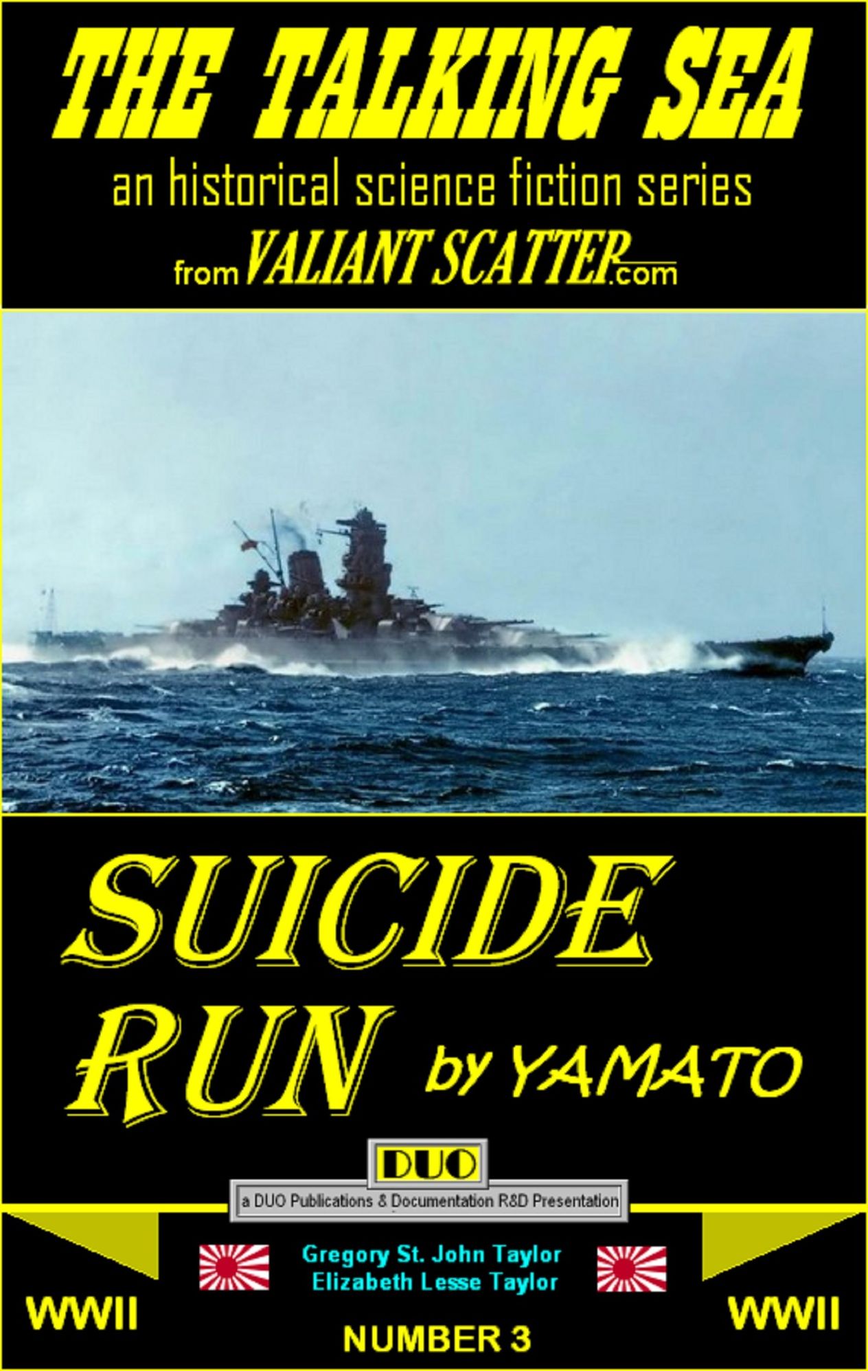 Suicide Run by Yamato