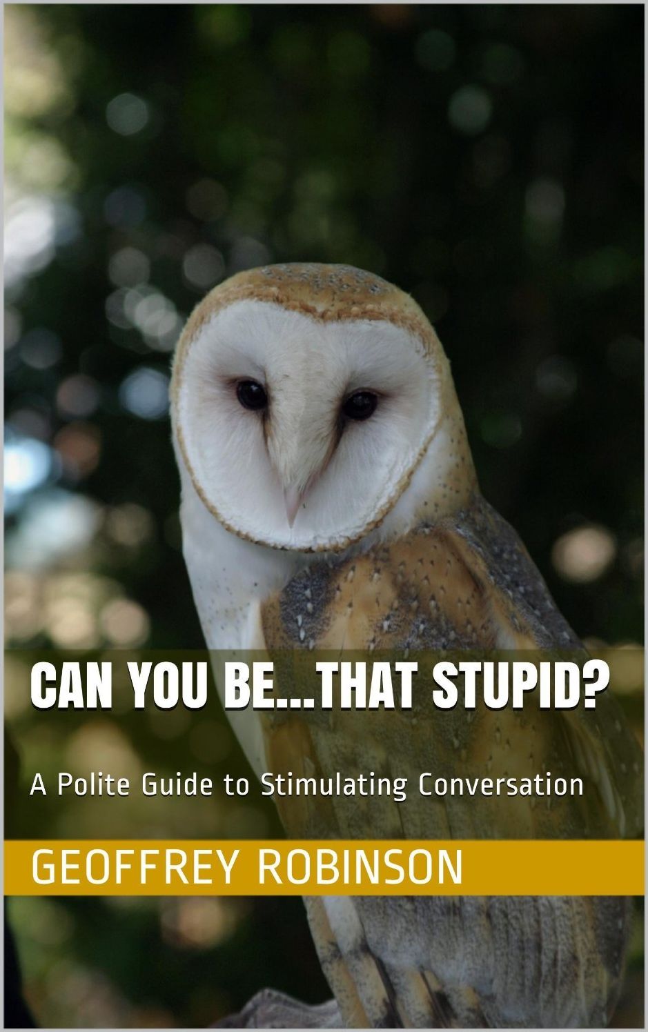 Can you be?