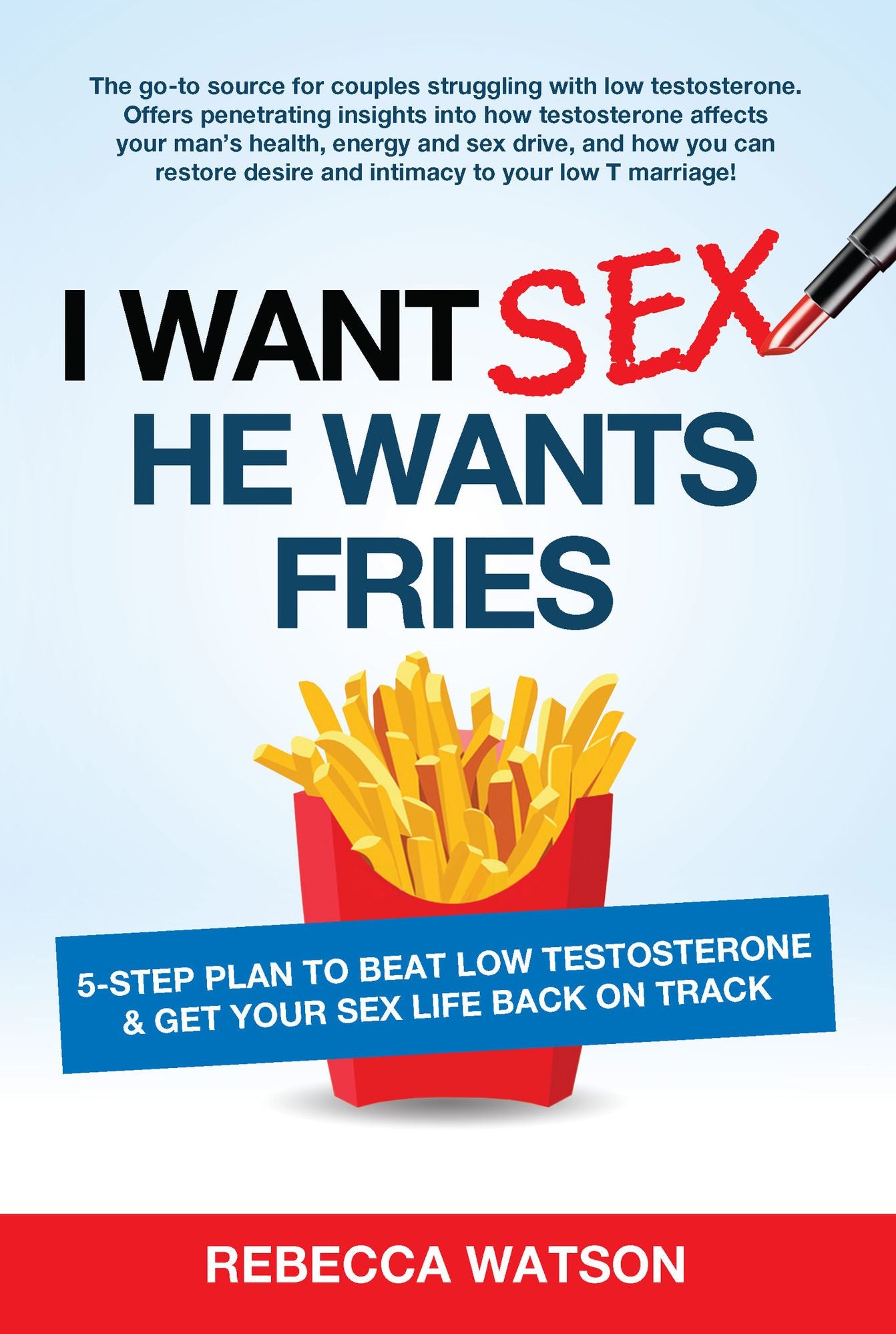 I Want Sex, He Wants Fries