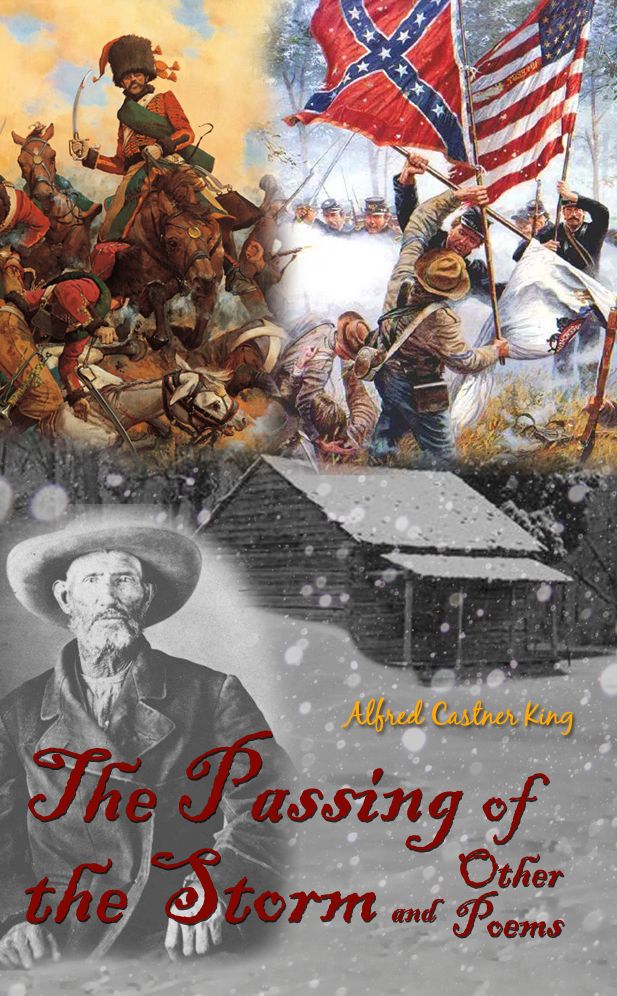 The Passing Of The Storm (ARose Books Edition)