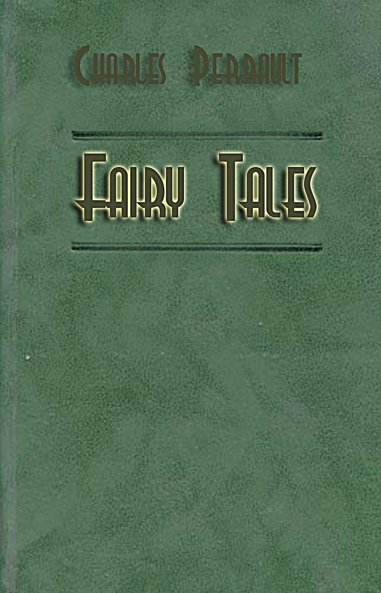 Fairy Tales (illustrated)