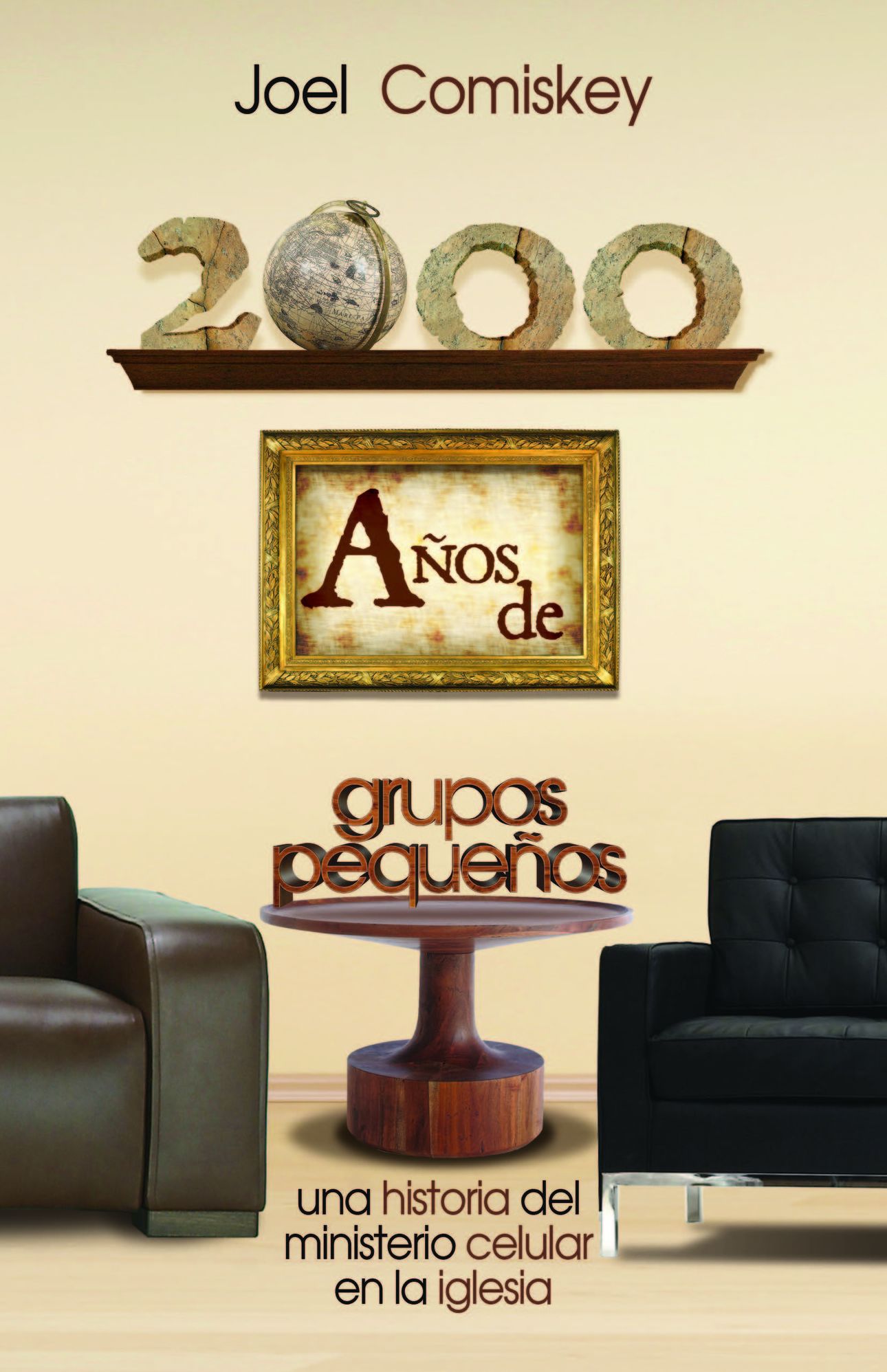 2000 anos de grupos pequenos
