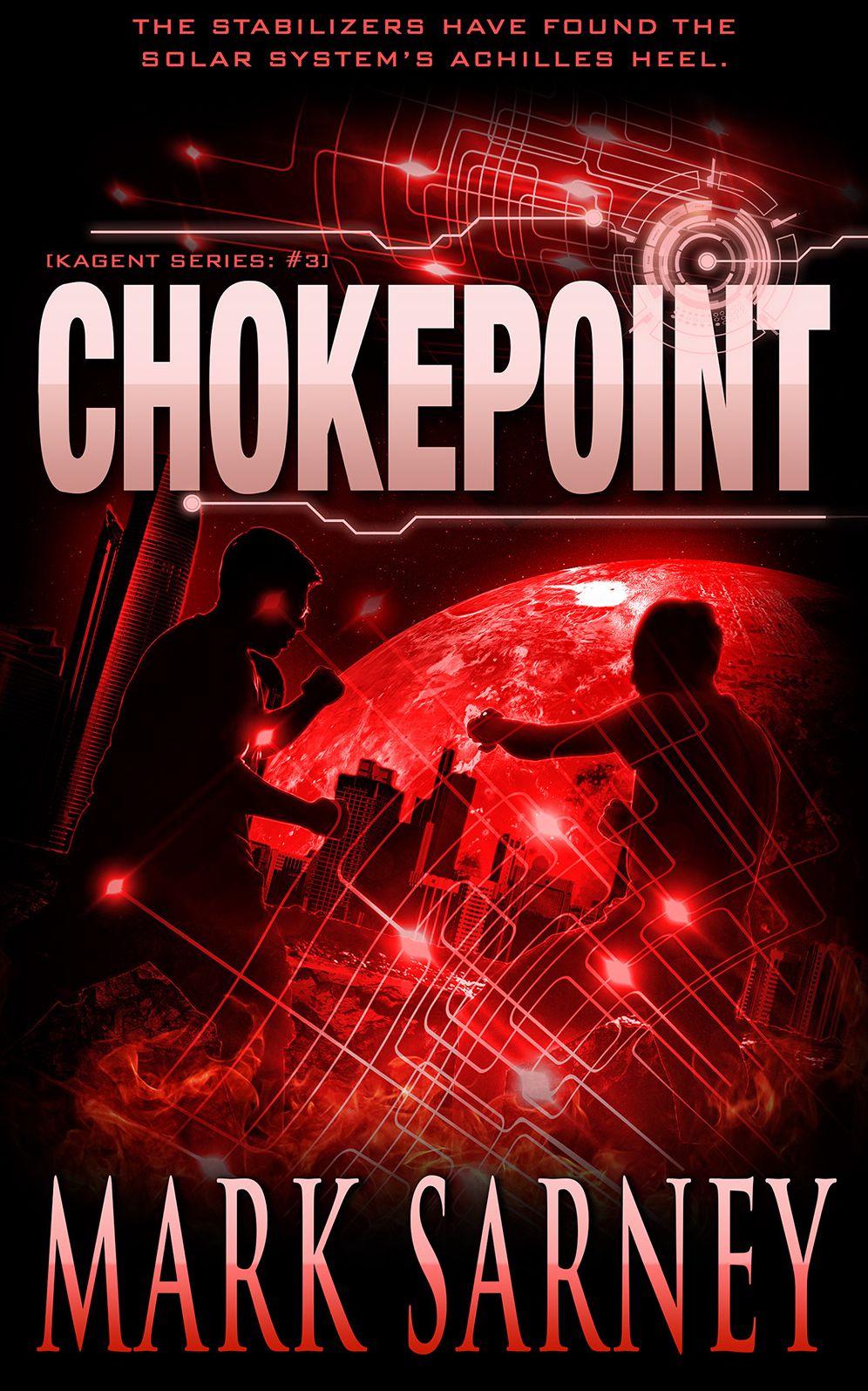 Chokepoint (Kagent Series: #3)