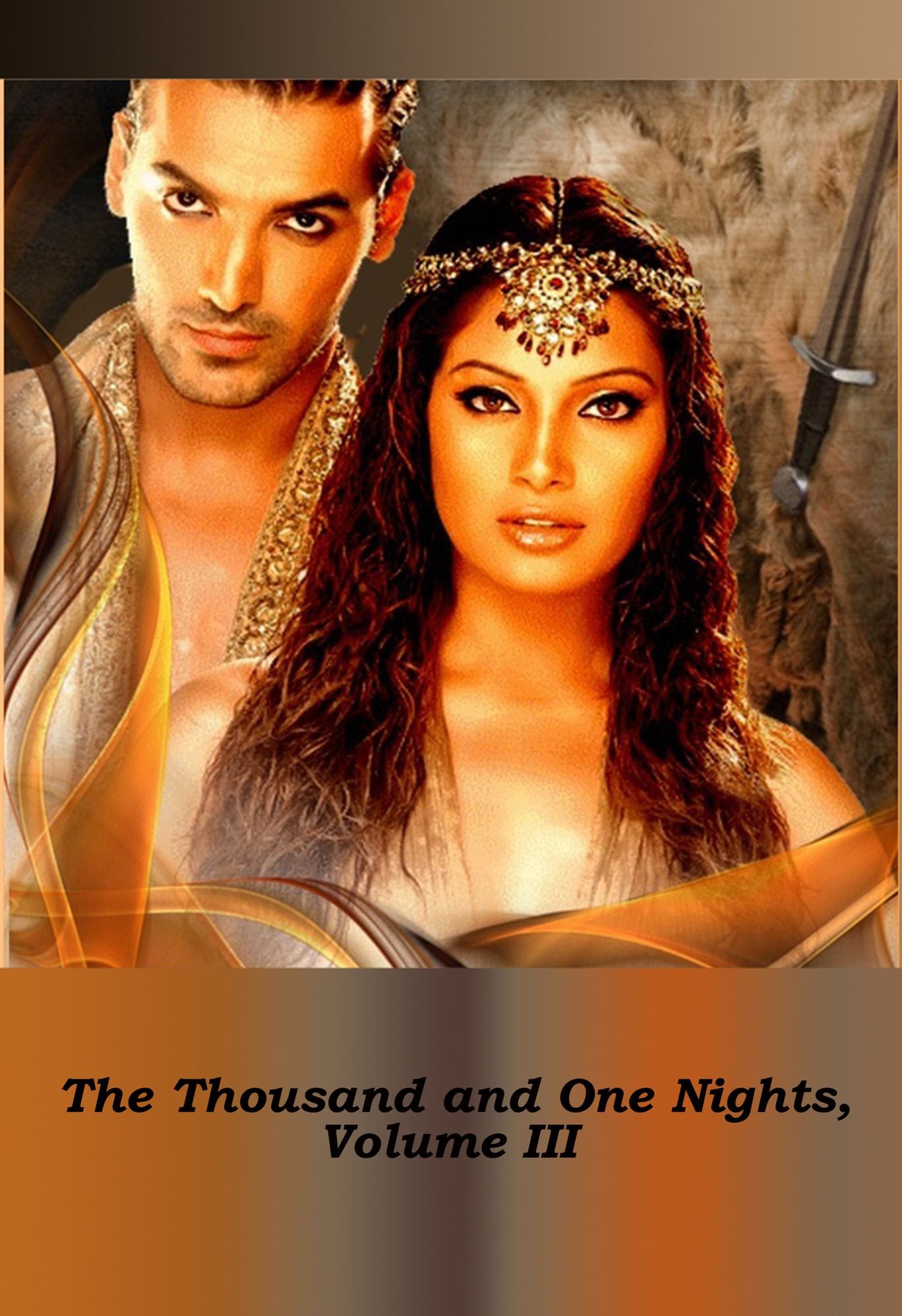 The Thousand and One Nights, Volume III (illustrated)