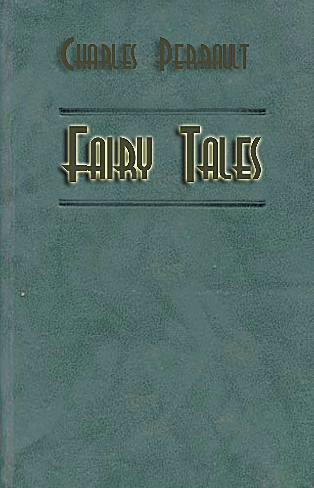 Fairy Tales (illustrated)