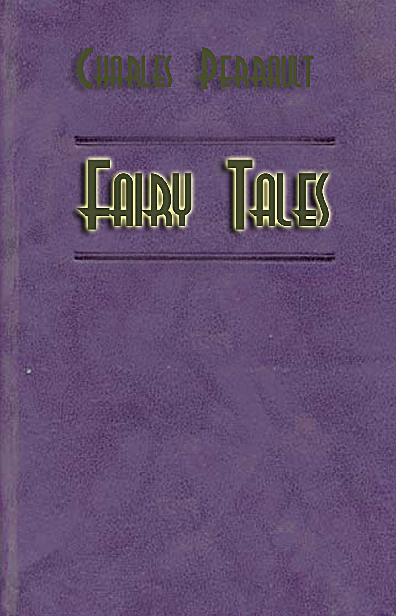 Fairy Tales (illustrated)