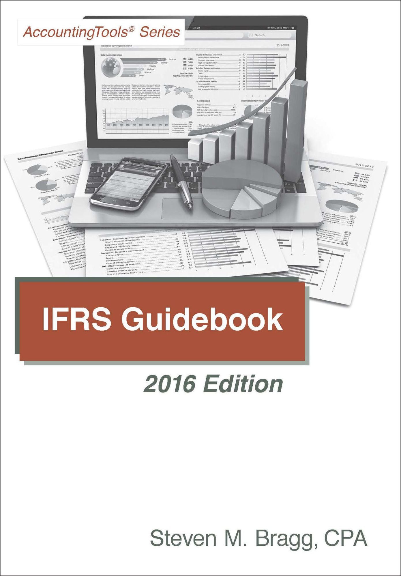 IFRS Guidebook: 2016 Edition
