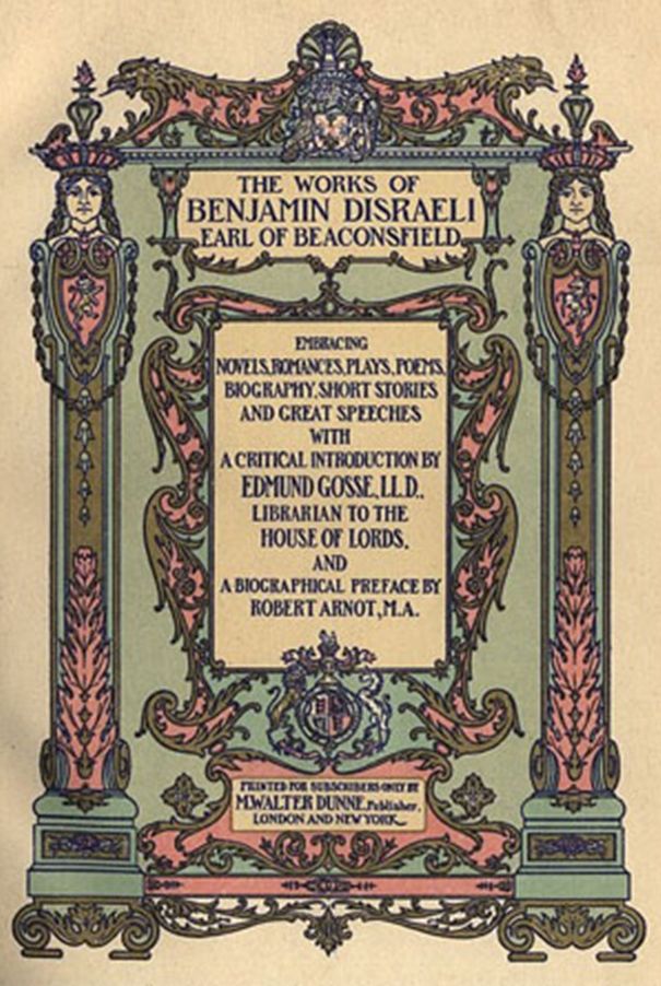 Henrietta Temple