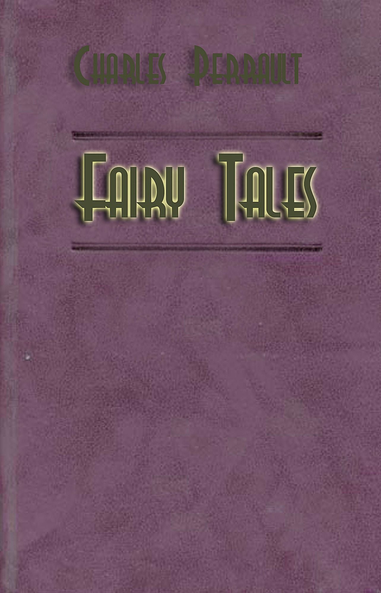 Fairy Tales (illustrated)