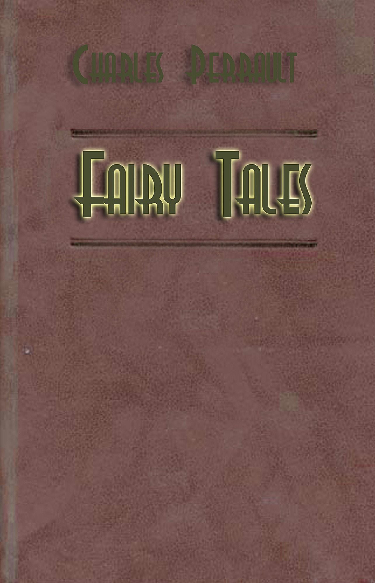 Fairy Tales (illustrated)
