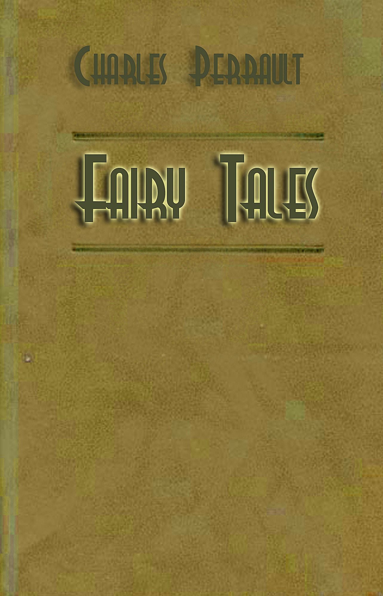 Fairy Tales (illustrated)