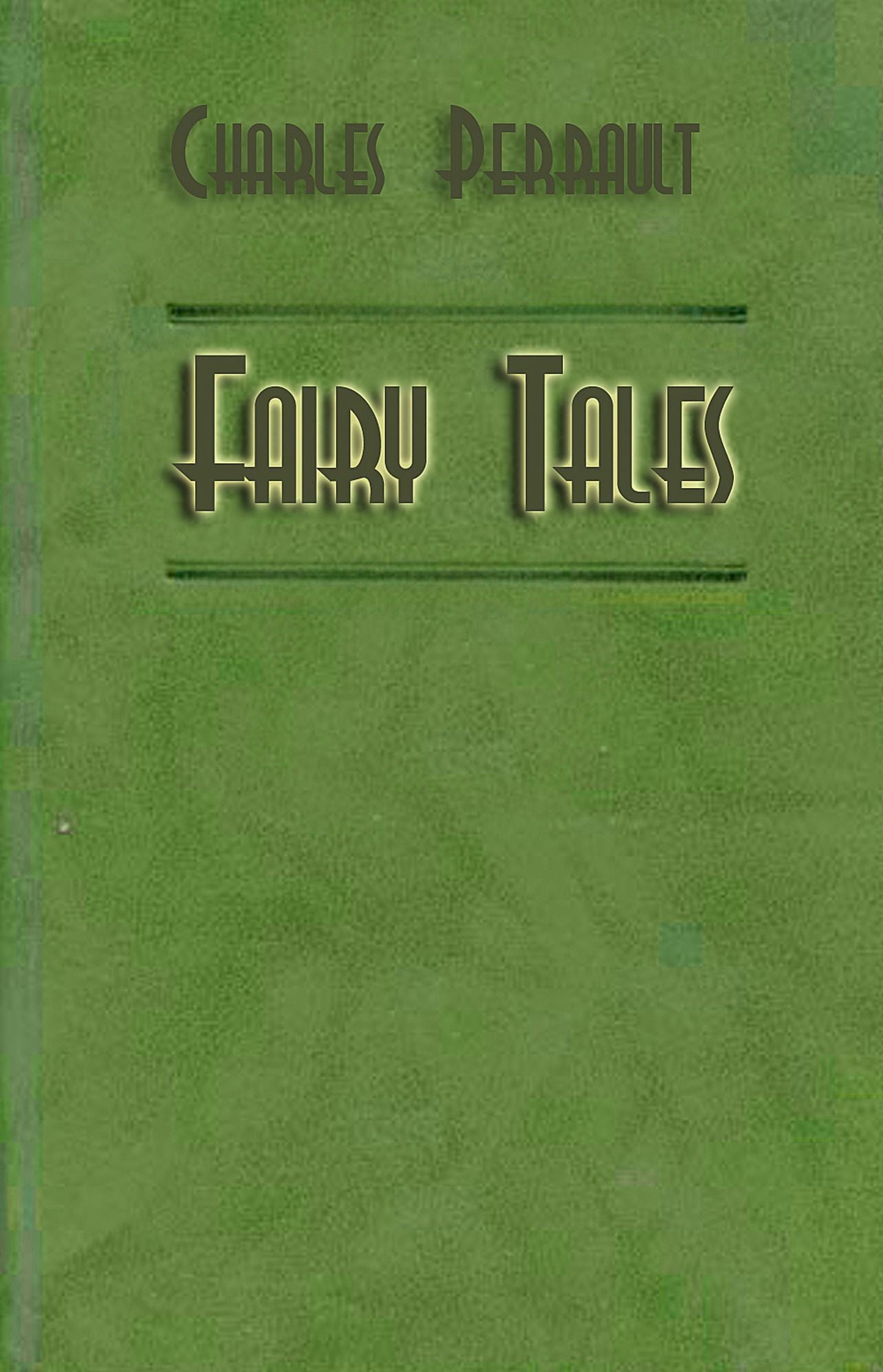 Fairy Tales (illustrated)