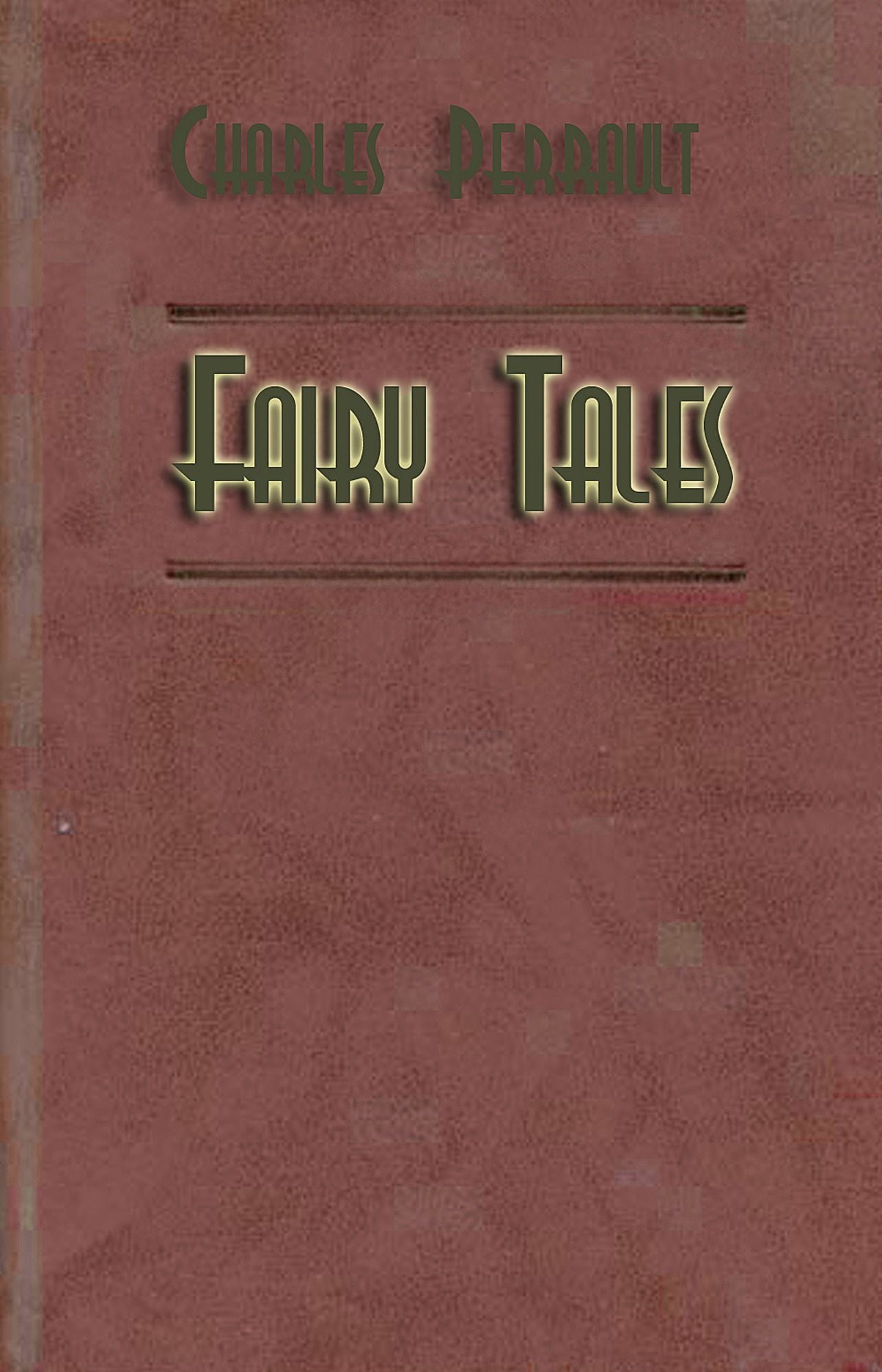 Fairy Tales (illustrated)