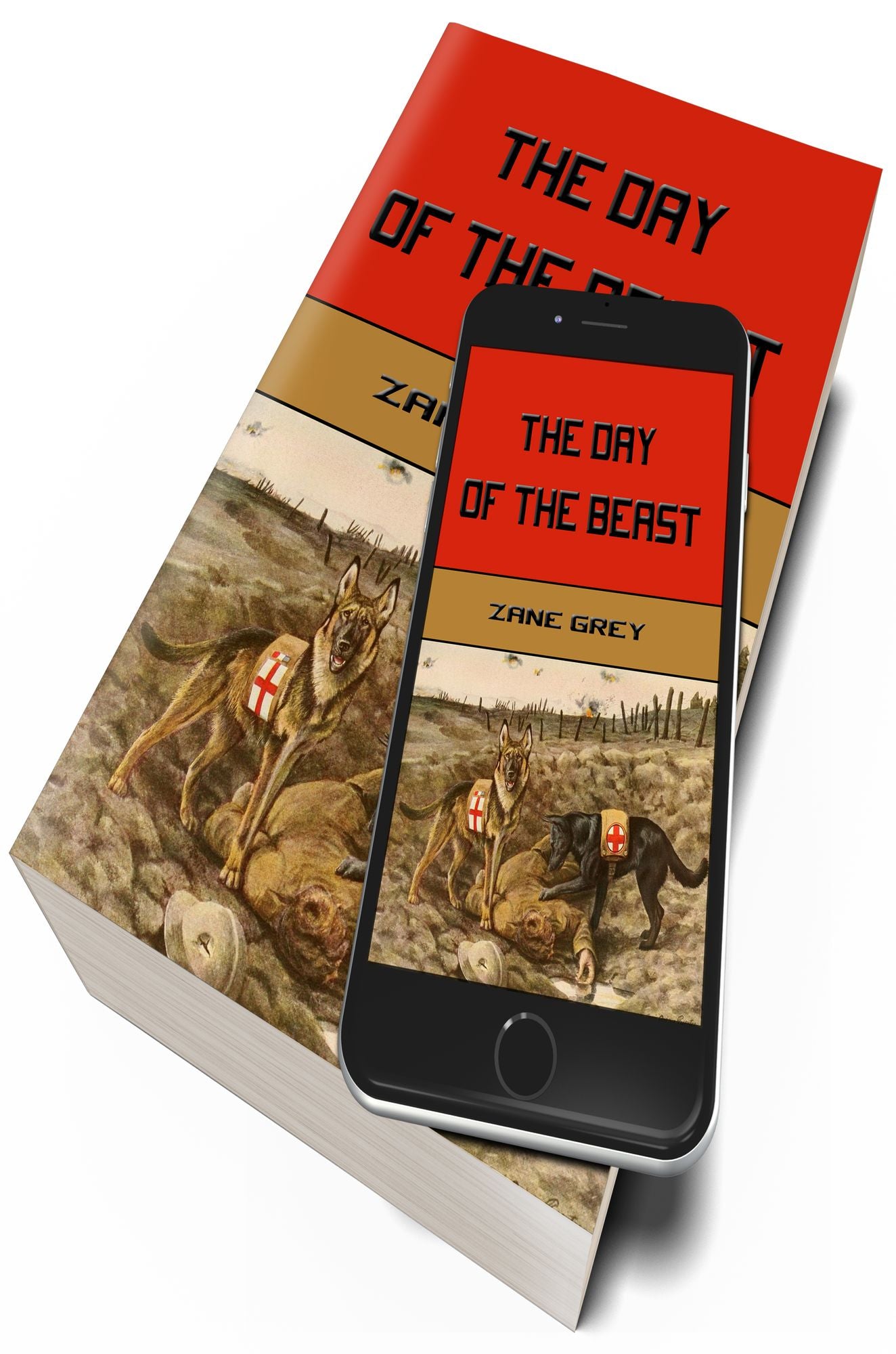 The Day of the Beast (Illustrated)