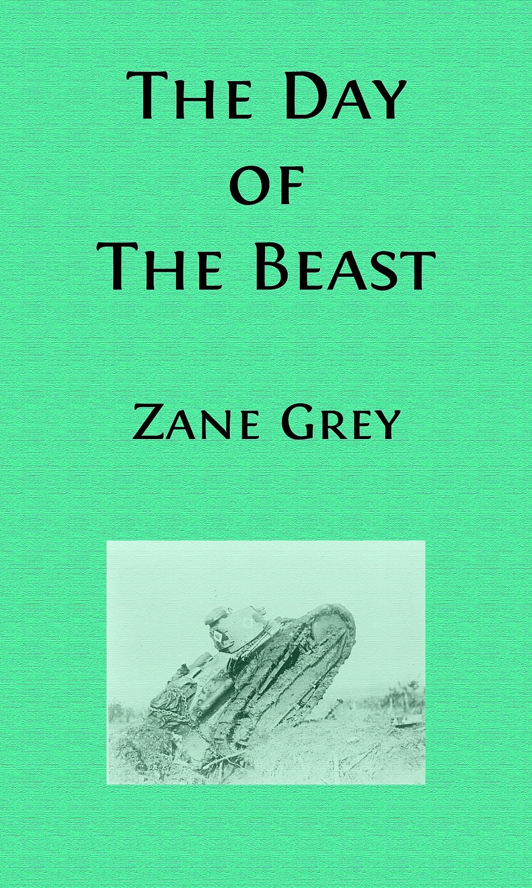 The Day of the Beast (Illustrated)