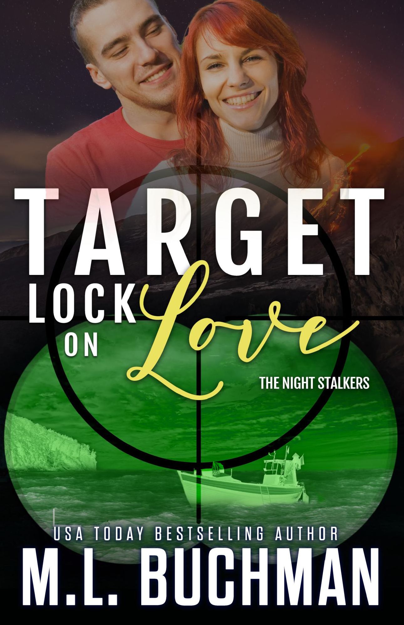 Target Lock On Love