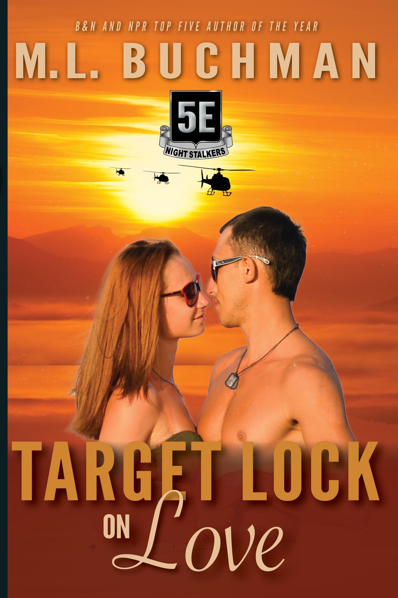 Target Lock On Love