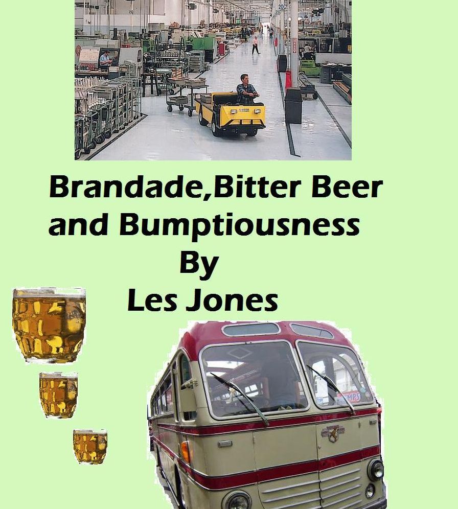 Brandade, Bitter Beer and Bumptiousness