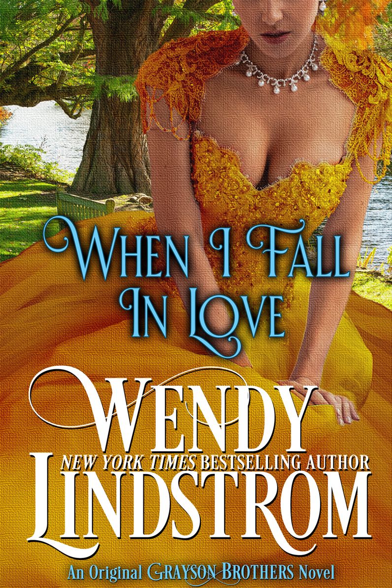 When I Fall in Love (Grayson Brothers)