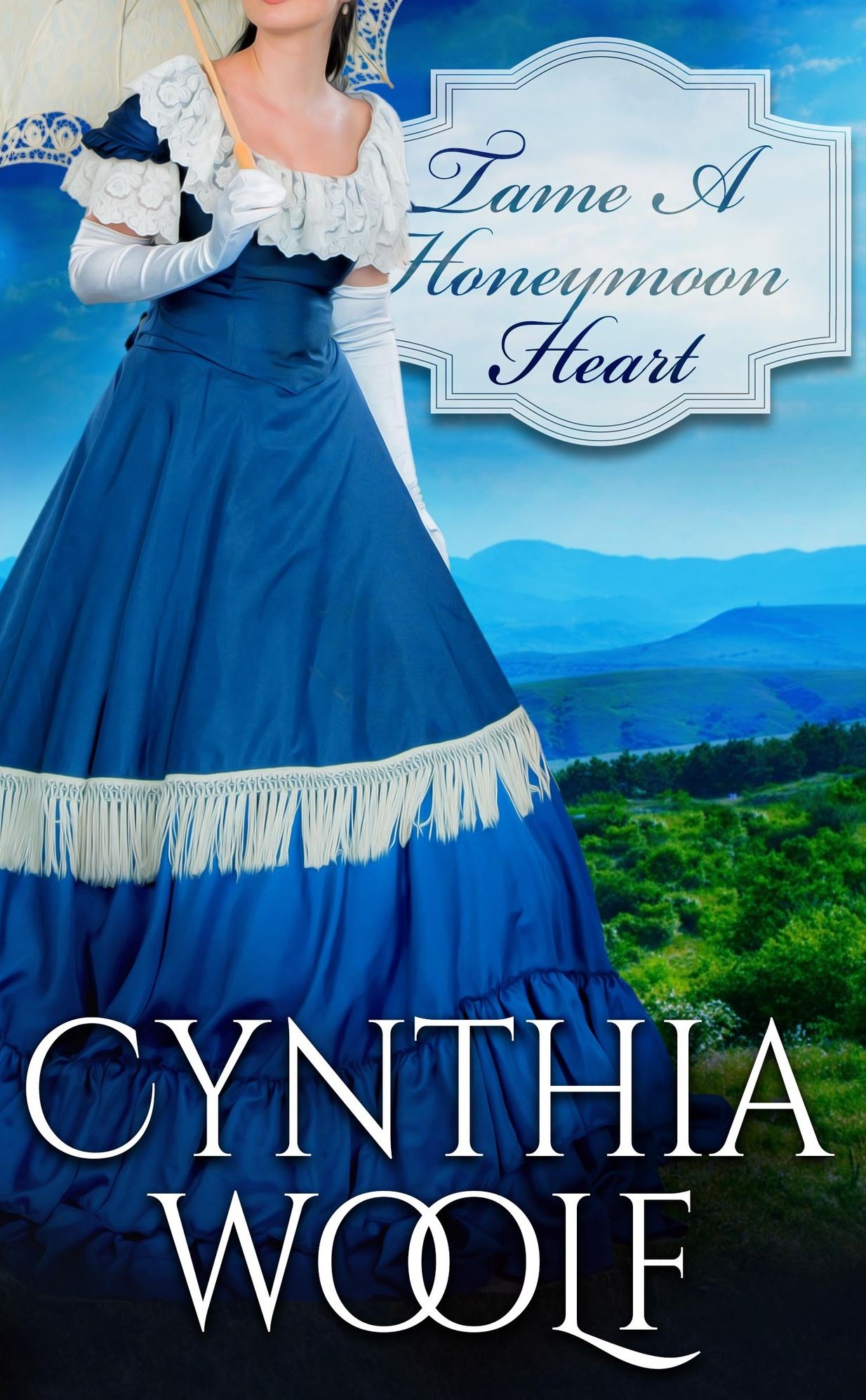 Tame A Honeymoon Heart