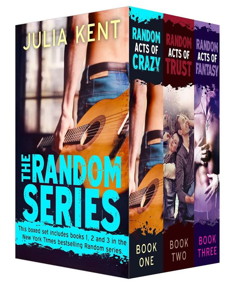 The Random Series Boxed Set (Books 1-3)