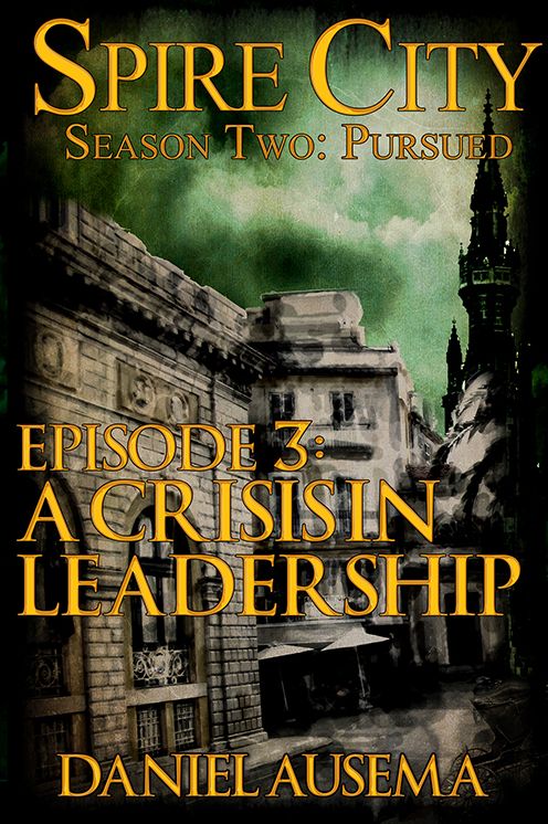 A Crisis in Leadership
