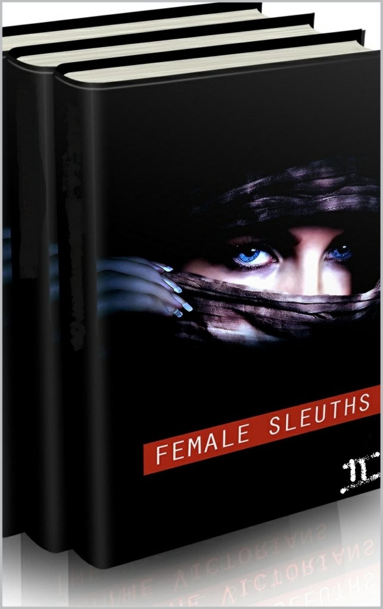 Female Sleuths Multipack Volume 2
