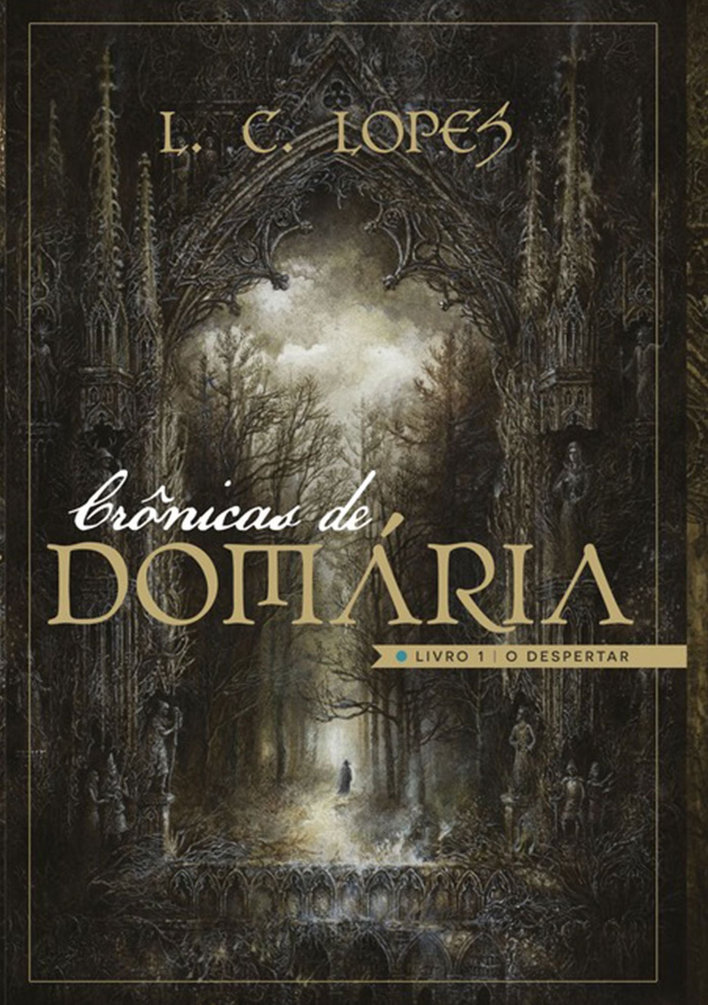 Cronicas De Domaria