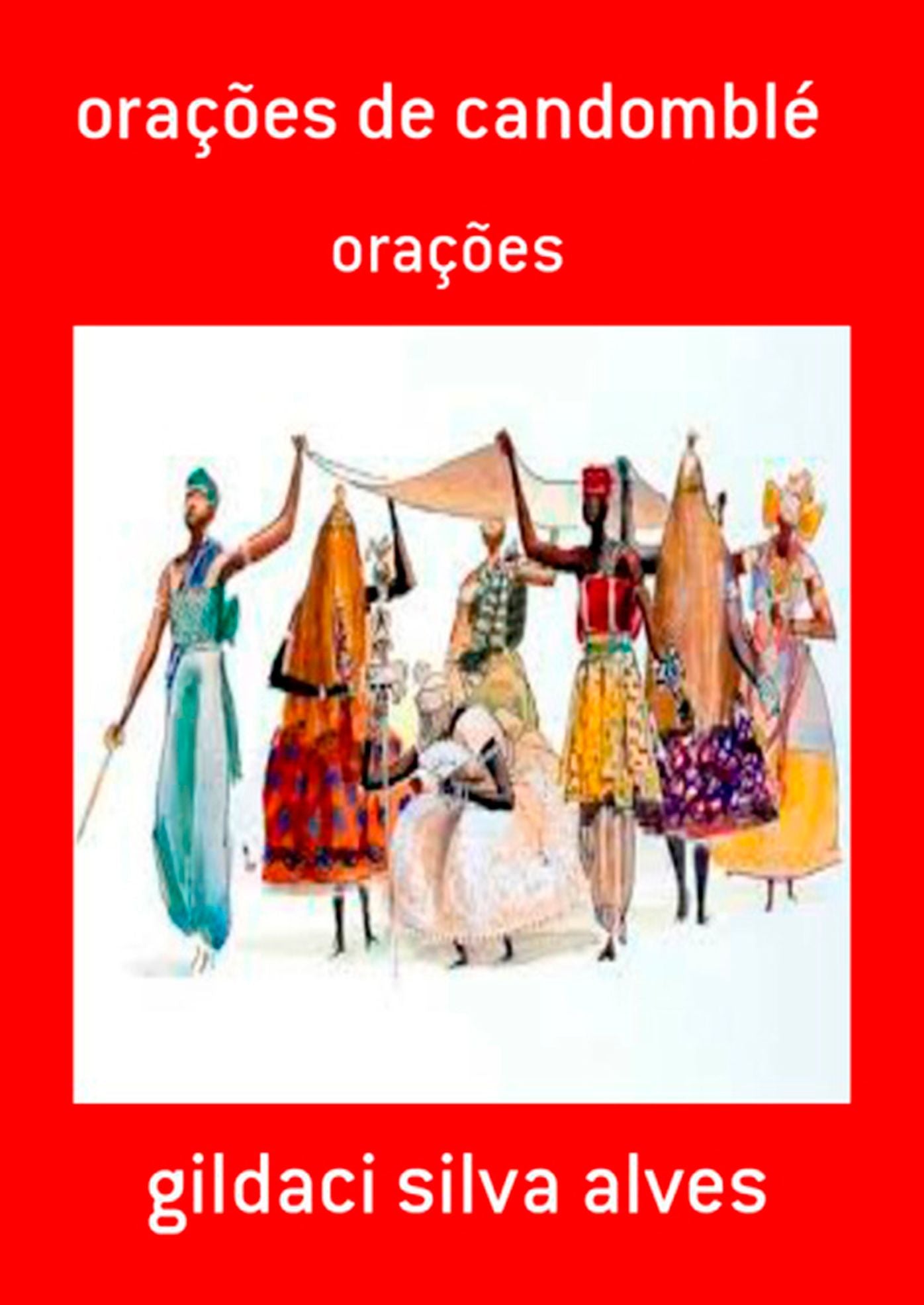 Oracoes De Candomble