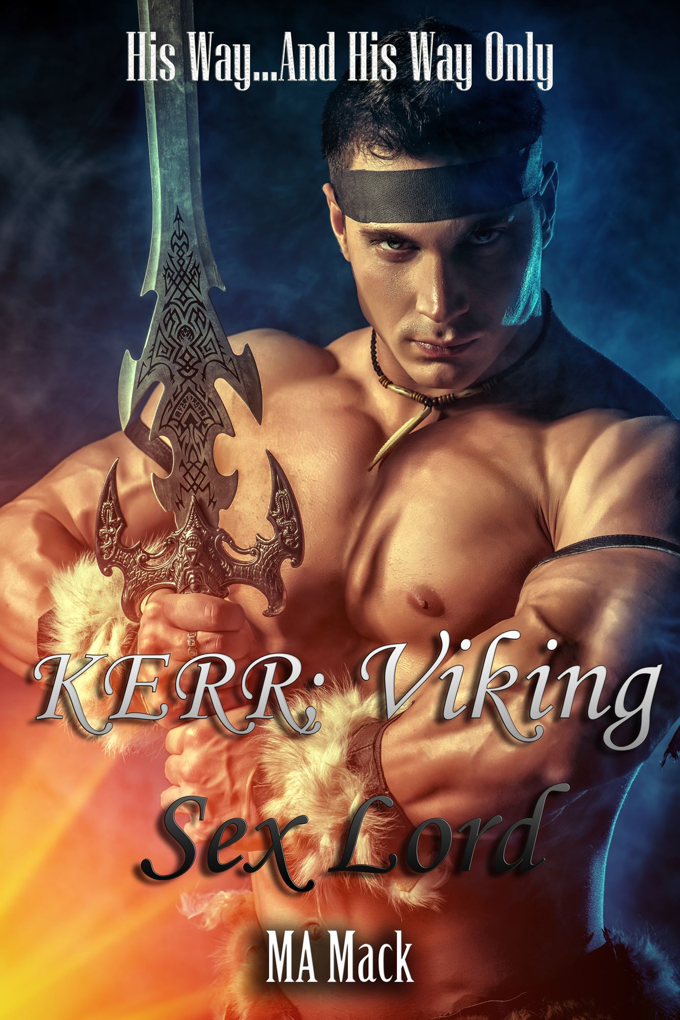 Kerr: Viking Sex Lord