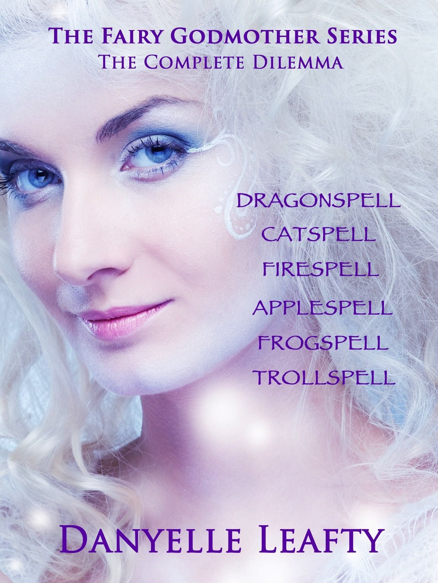 The Fairy Godmother Series Boxed Set